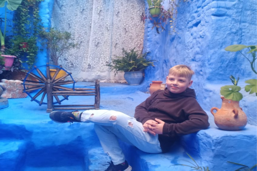 Viaje de 3 días a las ciudades imperiales de Chefchaouen