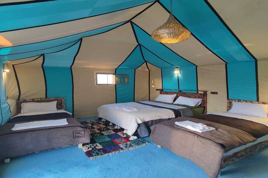 Experiencia de 3 días en el desierto desde Fez a Marrakech