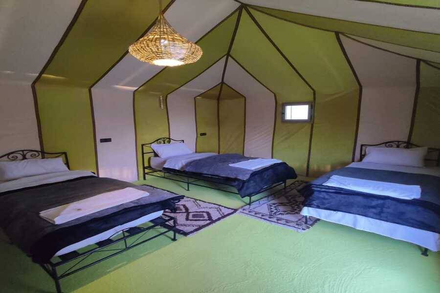 Experiencia de 3 días en el desierto desde Fez a Marrakech
