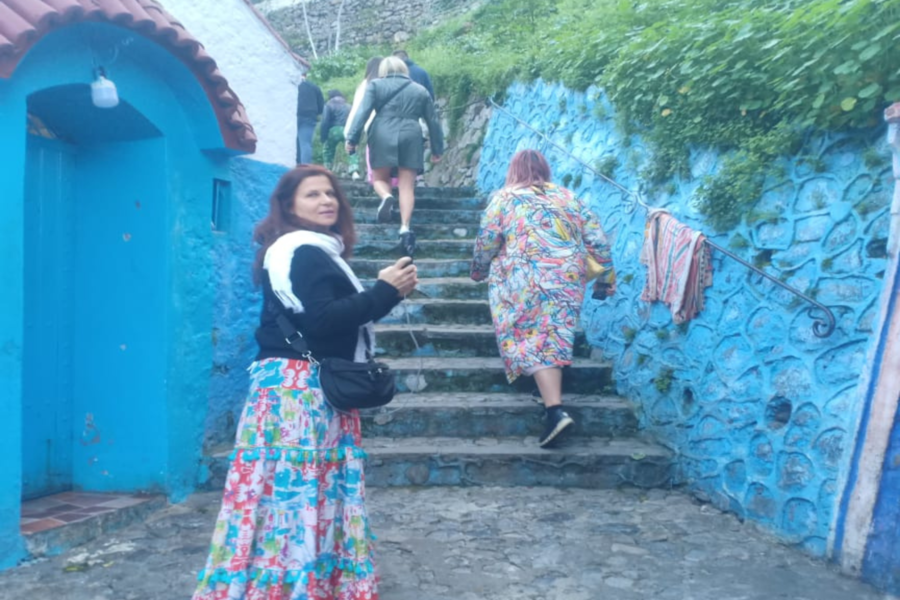 Viaje de 3 días a las ciudades imperiales de Chefchaouen