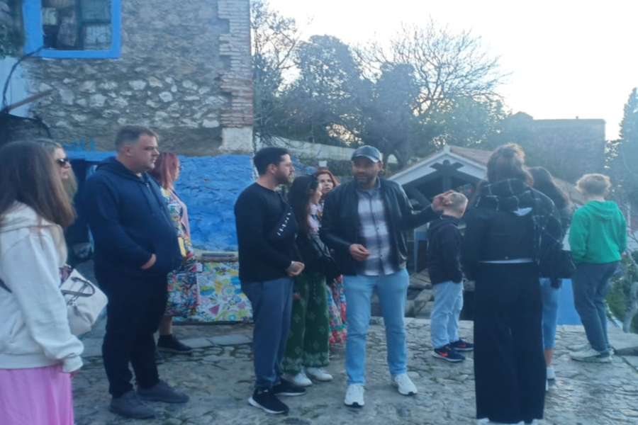 Viaje de 3 días a las ciudades imperiales de Chefchaouen