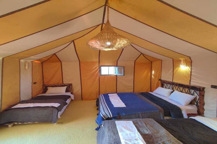Experiencia de 3 días en el desierto desde Fez a Marrakech