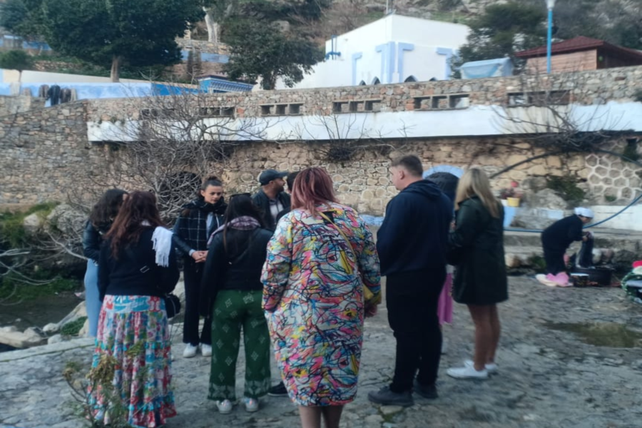 Viaje de 3 días a las ciudades imperiales de Chefchaouen