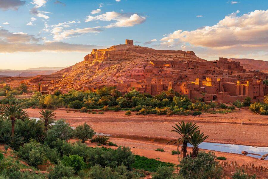 Merzouga 3 días de viaje por el desierto desde Marrakech a Fez