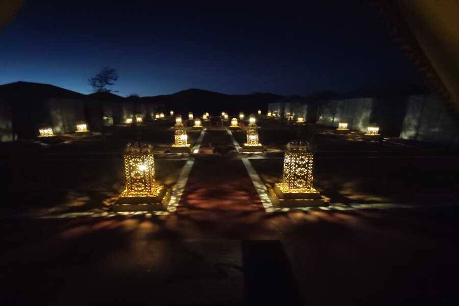 Experiencia de 3 días en el desierto desde Fez a Marrakech