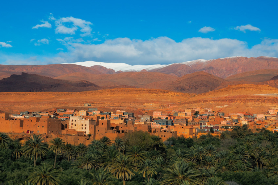 Merzouga 3 días de viaje por el desierto desde Marrakech a Fez