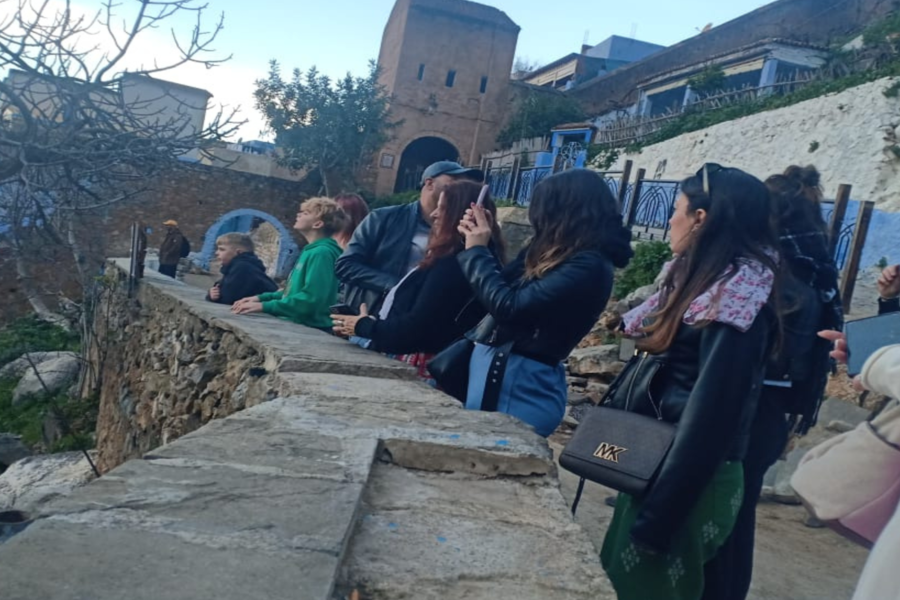 Viaje de 3 días a las ciudades imperiales de Chefchaouen