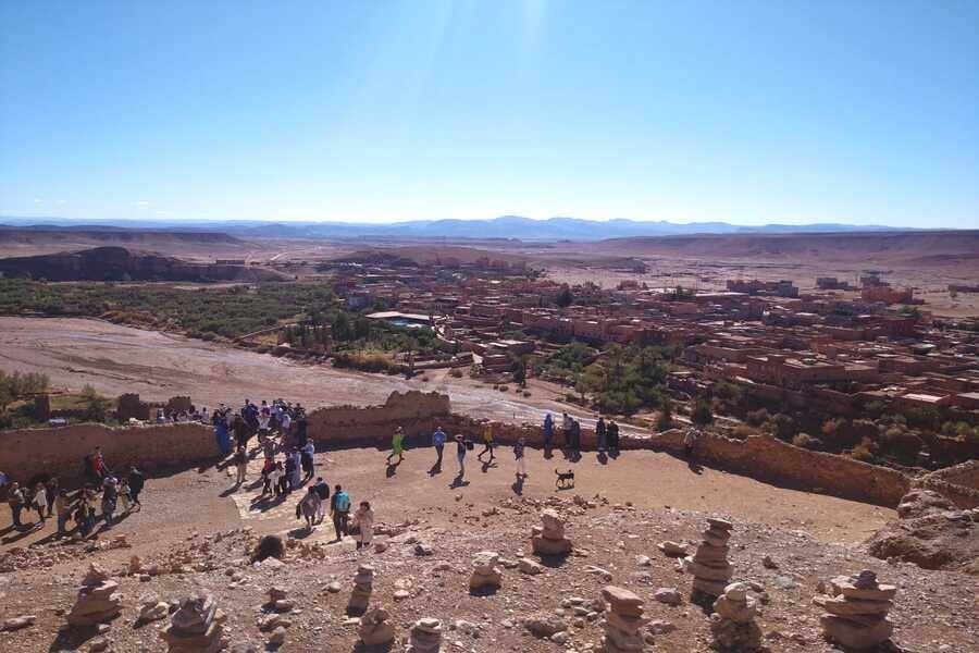 Tour de 3 días en el desierto de Merzouga