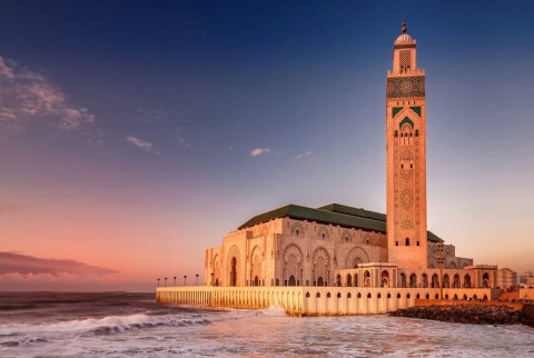 Excursión De Un Día A Casablanca Desde Marrakech