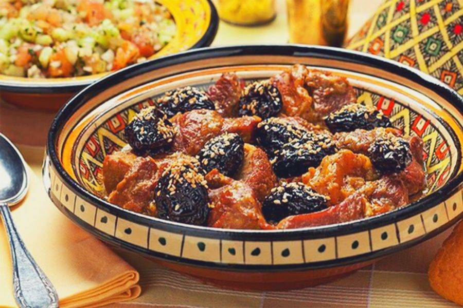 Visita a la azotea y visita a Medina con comidas en Marrakech