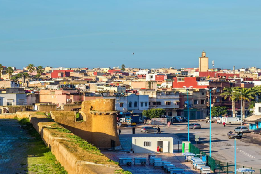 Excursión de un día a El Jadida desde Marrakech
