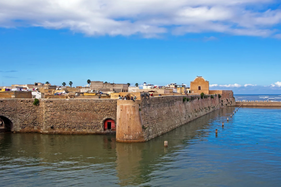 Excursión de un día a El Jadida desde Marrakech