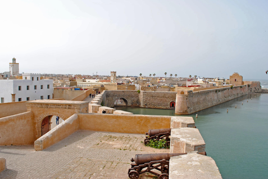 Excursión de un día a El Jadida desde Marrakech