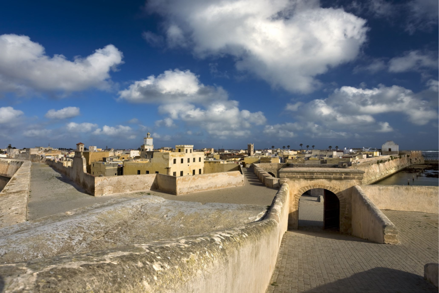 Excursión de un día a El Jadida desde Marrakech