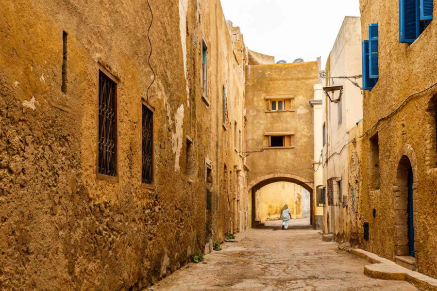 Excursión de un día a El Jadida desde Marrakech
