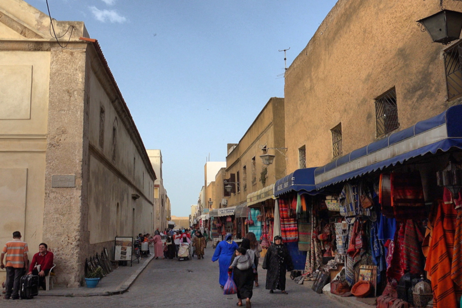Excursión de un día a El Jadida desde Marrakech