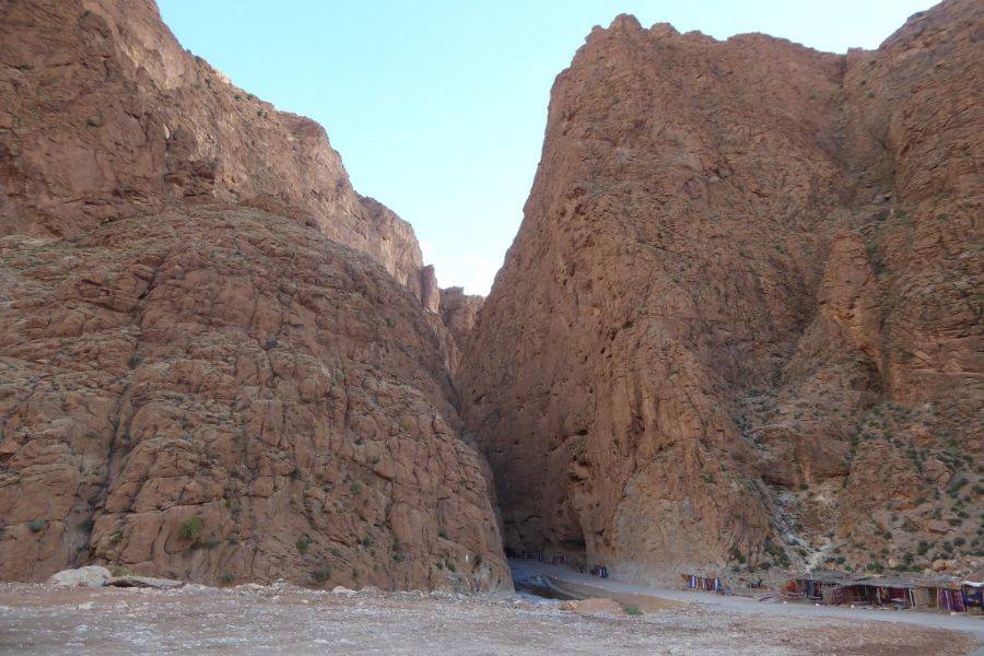 Fez 4 días de excursión por el desierto a Marrakech