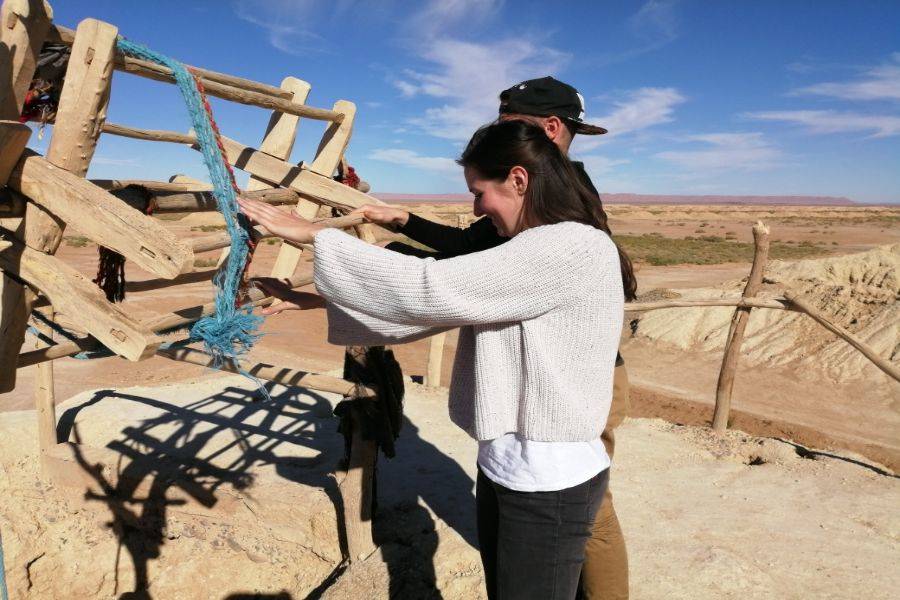 Fez 4 días de excursión por el desierto a Marrakech