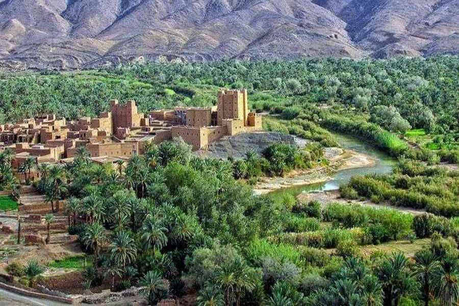 Desierto de Fez Tour 5 días a Marrakech