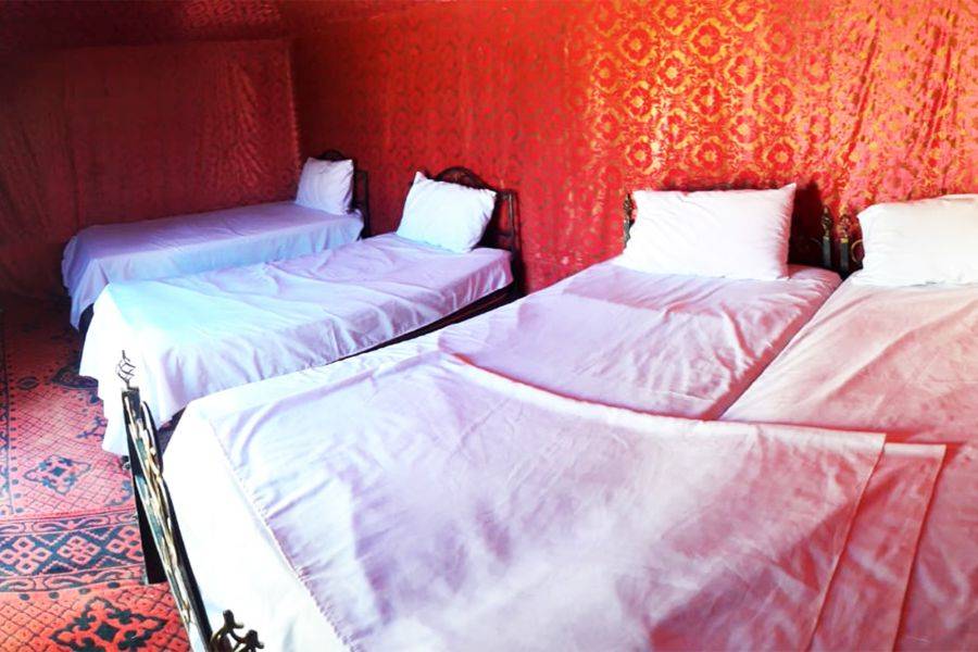 Fez 4 días de excursión por el desierto a Marrakech
