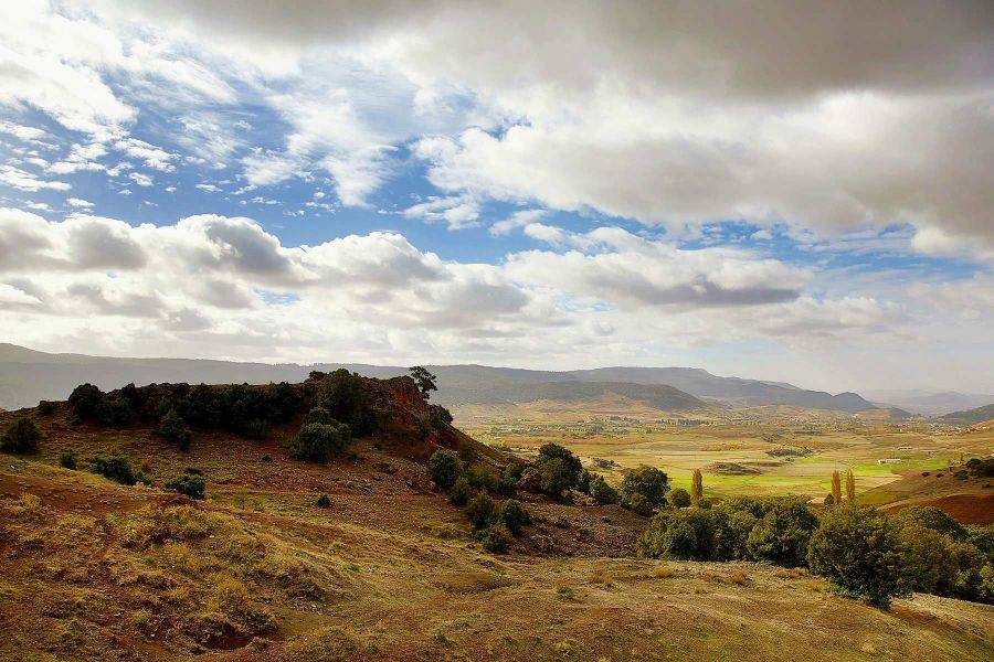 Desierto de Fez Tour 5 días a Marrakech