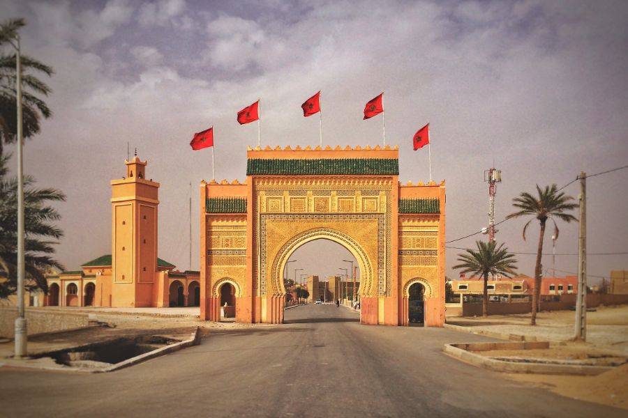 Desierto de Fez Tour 5 días a Marrakech