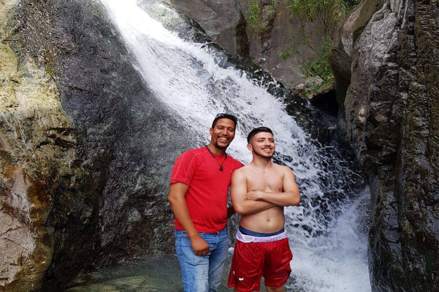 Excursión de un día a los cuatro valles desde Marrakech