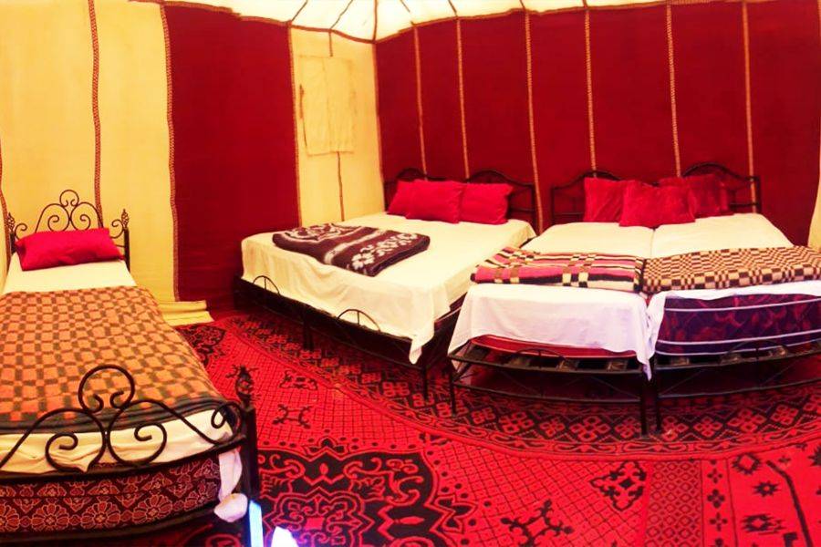 Fez 4 días de excursión por el desierto a Marrakech