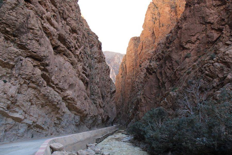 Fez 4 días de excursión por el desierto a Marrakech