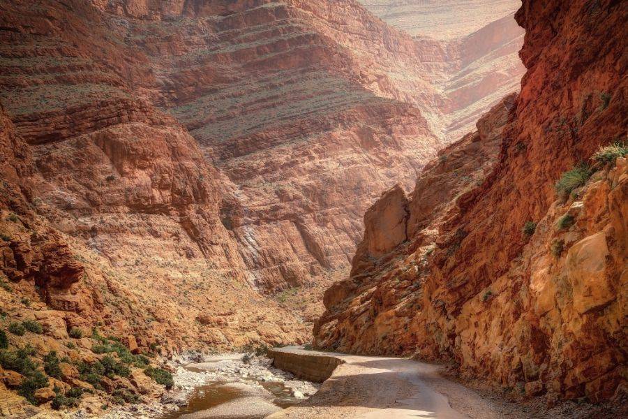 Fez 4 días de excursión por el desierto a Marrakech