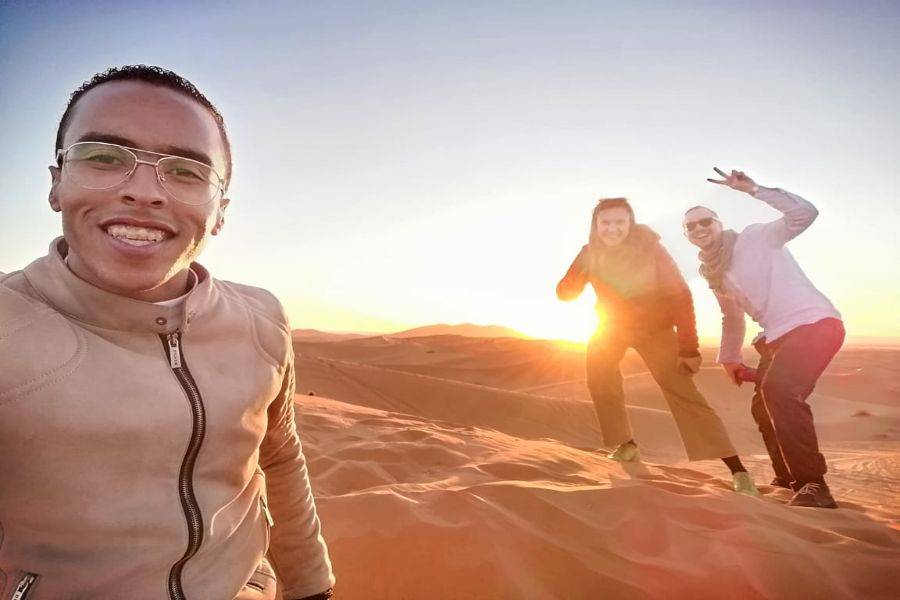 Fez 4 días de excursión por el desierto a Marrakech