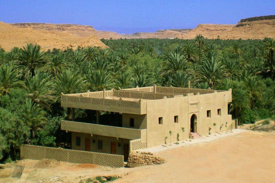 Fez 4 días de excursión por el desierto a Marrakech