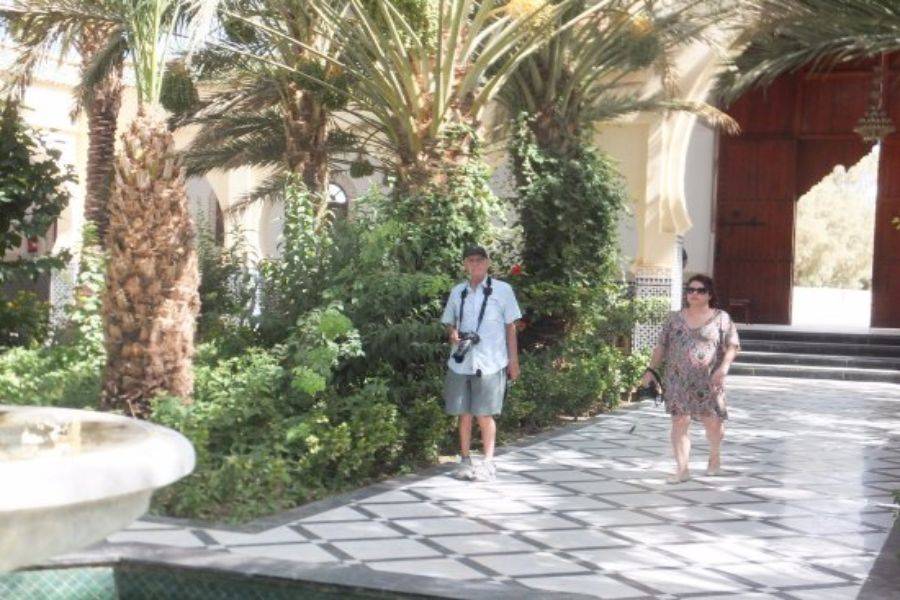 Fez 4 días de excursión por el desierto a Marrakech