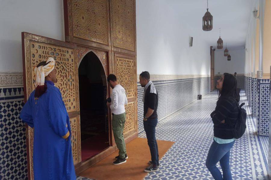 Fez 4 días de excursión por el desierto a Marrakech