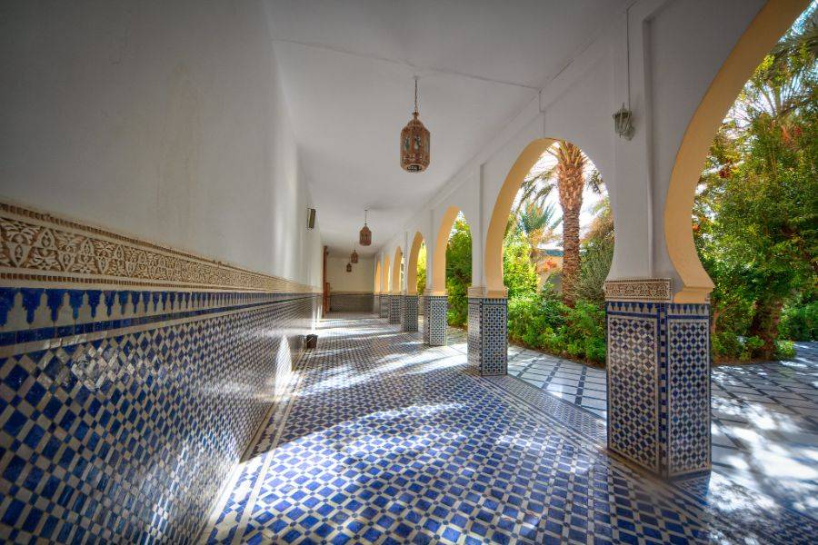 Fez 4 días de excursión por el desierto a Marrakech