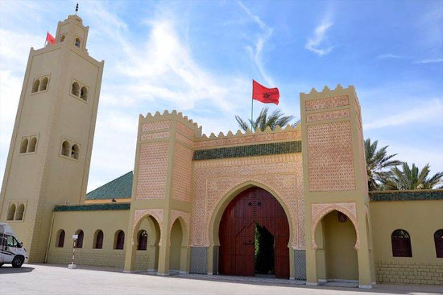 Fez 4 días de excursión por el desierto a Marrakech