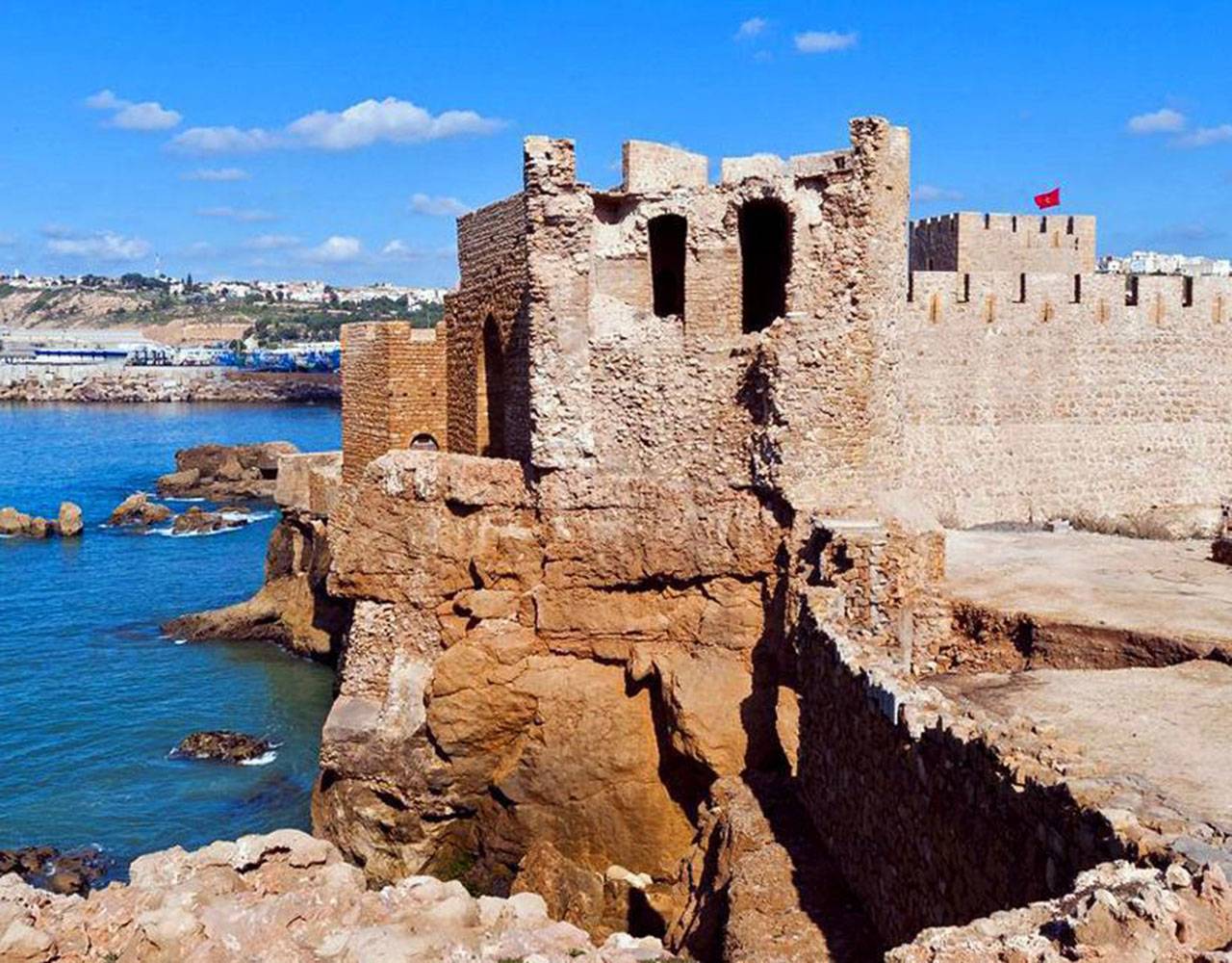 Excursión de un día a Safi y Oualidia