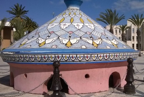 Excursión de un día a Safi y Oualidia