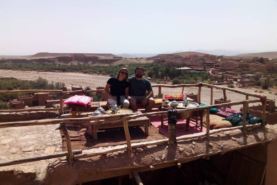 Viaje al desierto en Marruecos (4 días)