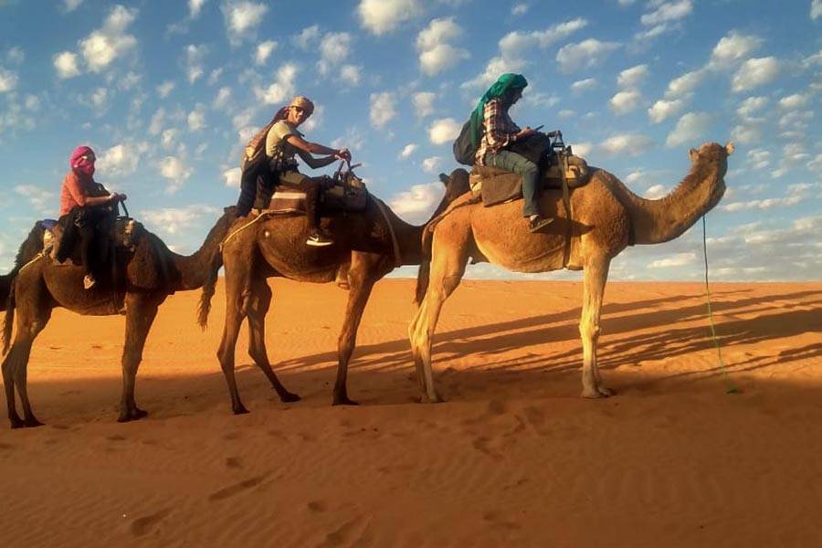 Viaje al desierto en Marruecos (4 días)