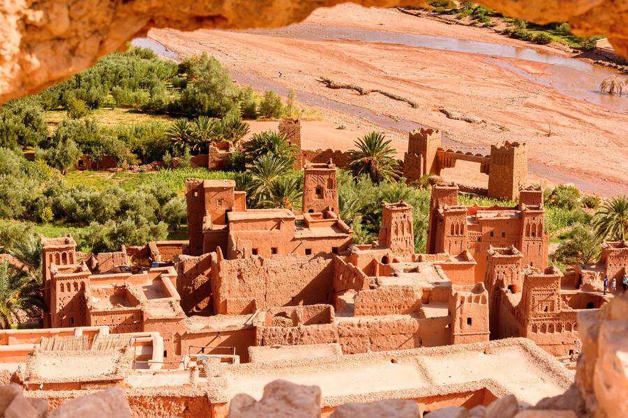 Viaje al desierto en Marruecos (4 días)