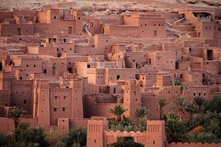 Viaje al desierto en Marruecos (4 días)