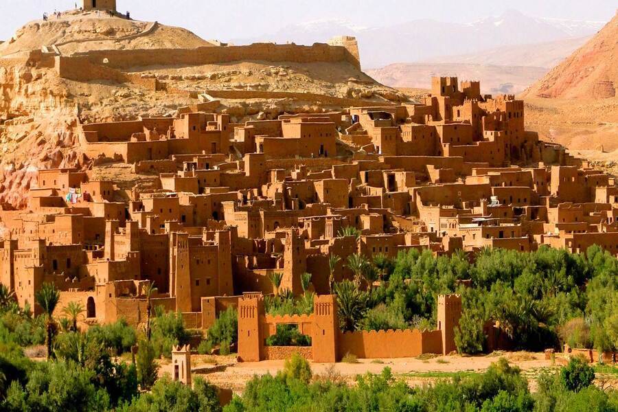 Viaje al desierto en Marruecos (4 días)