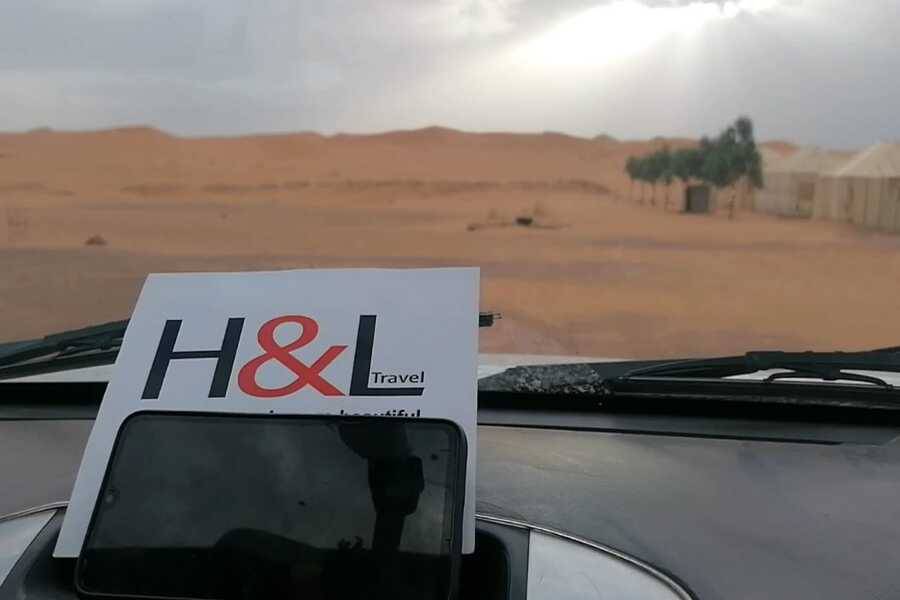 Tour de 3 días en el desierto de Merzouga
