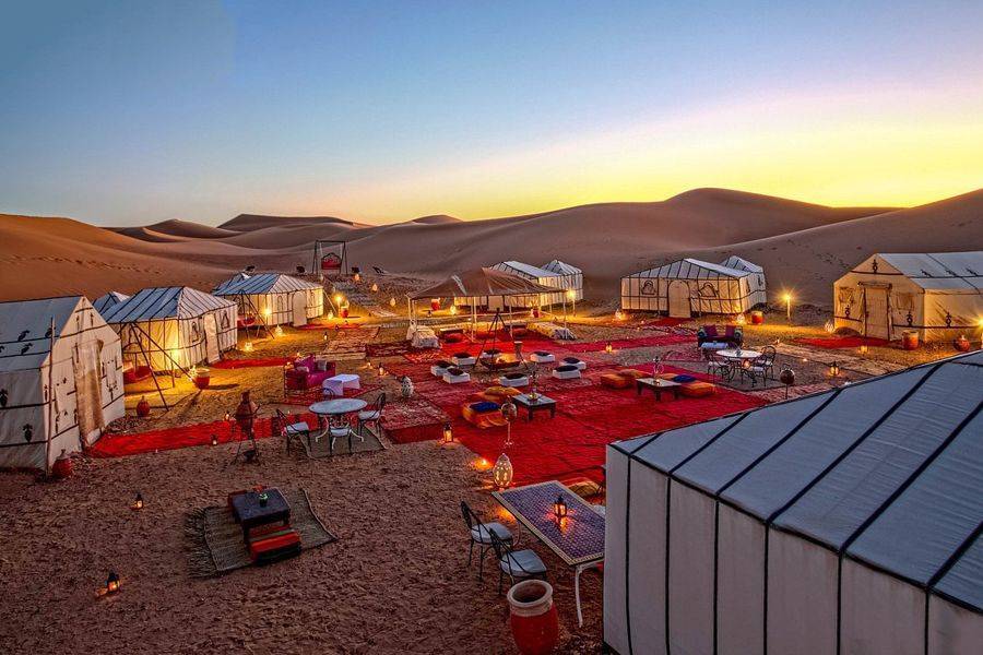 2 días de viaje por el desierto a Zagora