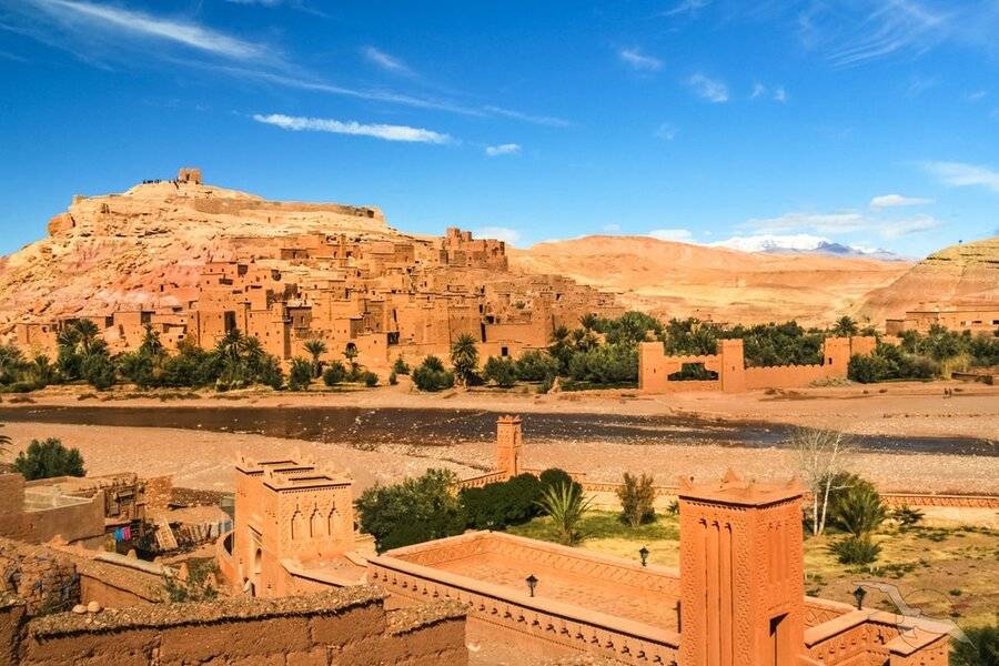 Viaje al desierto en Marruecos (4 días)