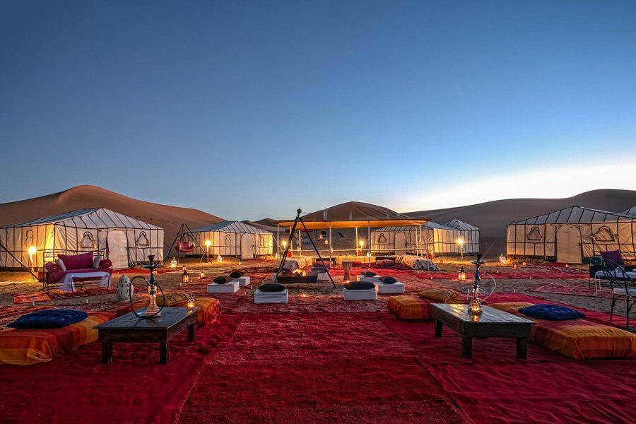 2 días de viaje por el desierto a Zagora