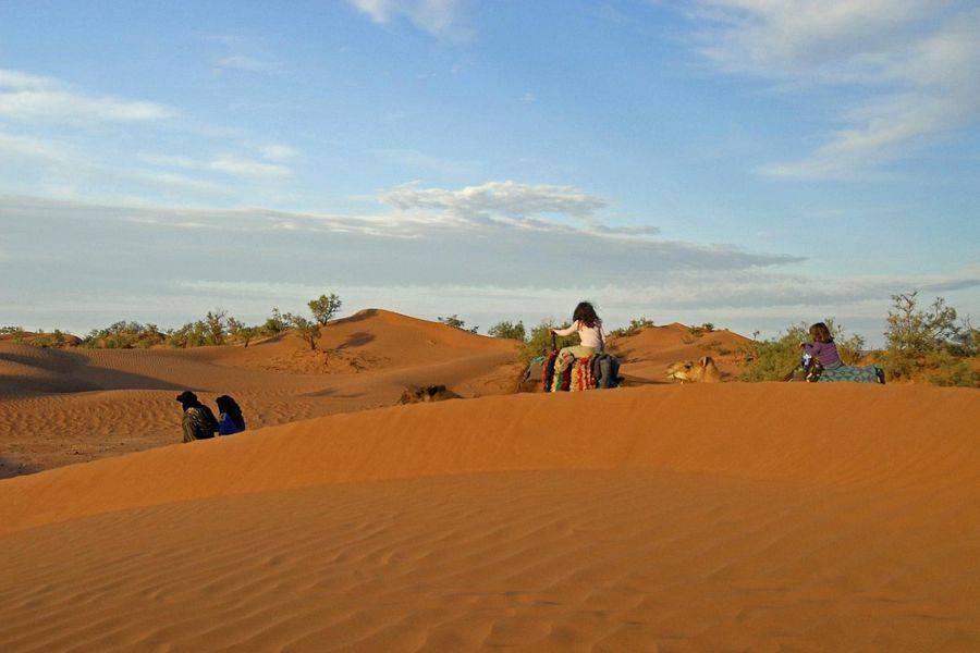 2 días de viaje por el desierto a Zagora