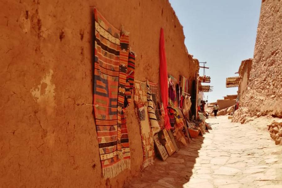 Tour de 3 días en el desierto de Merzouga