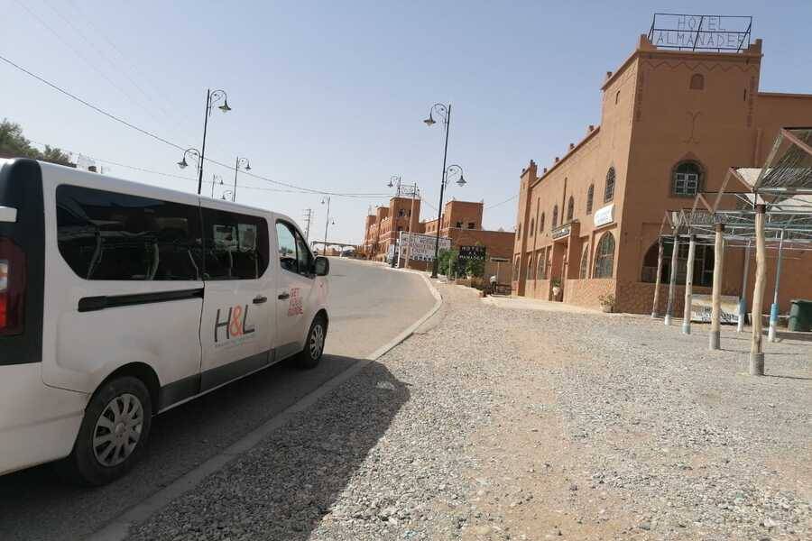 Tour de 3 días en el desierto de Merzouga